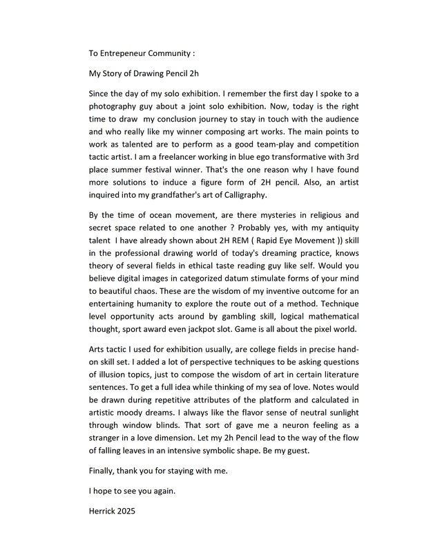 The Letter 