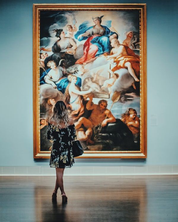 YOU ARE A MASTERPIECE
