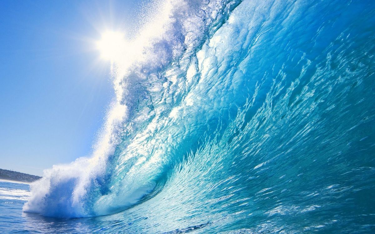 Ocean Waters 