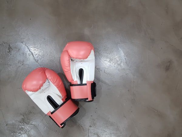 WHEN YOU FIGHT AGAINST YOURSELF