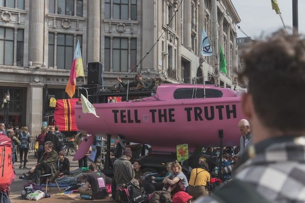 TRUTH DOESN'T DIE IN THE HANDS OF COWARDS