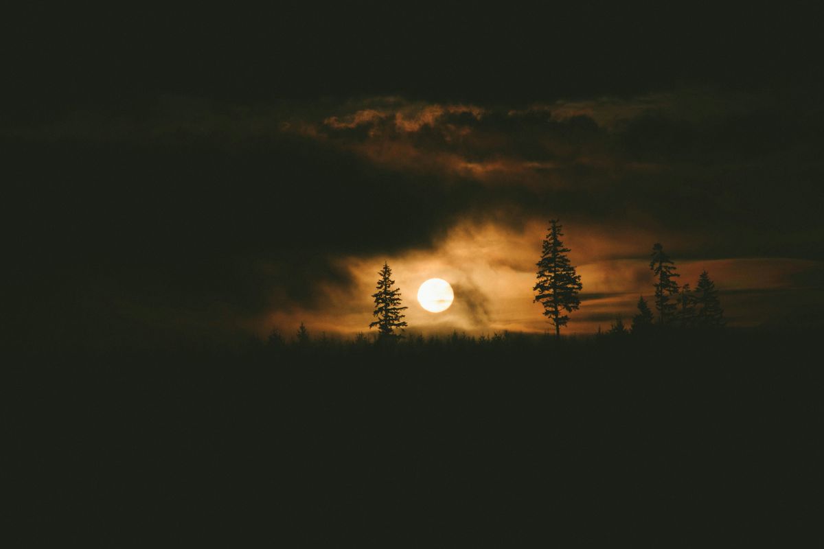 Four A. M. 