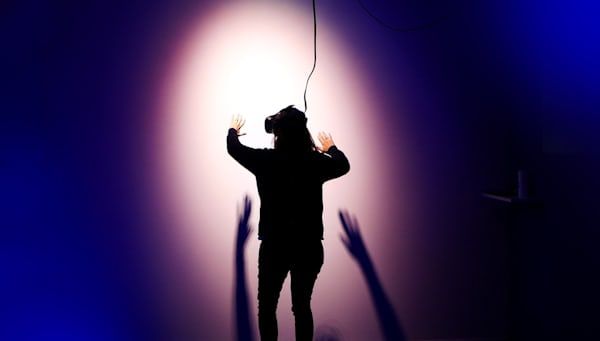 THE PUPPET MASTER