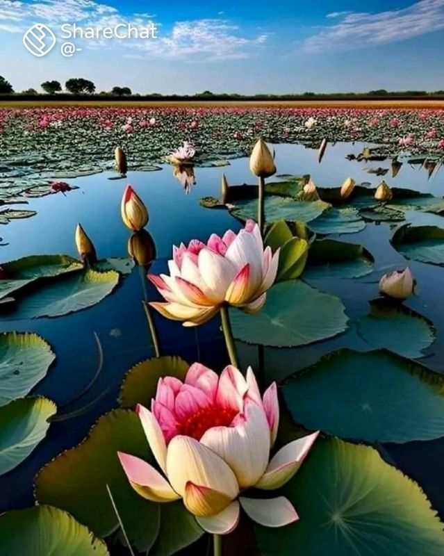 THE LOTUS, THE MUD-BORN MONARCH - BY WILLIAMSJI MAVELI THE LOTUS, THE MUD-BORN MONARCH - BY WILLIAMSJI MAVELI