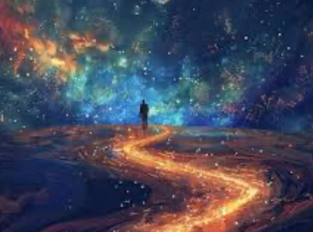 Cosmic Journey