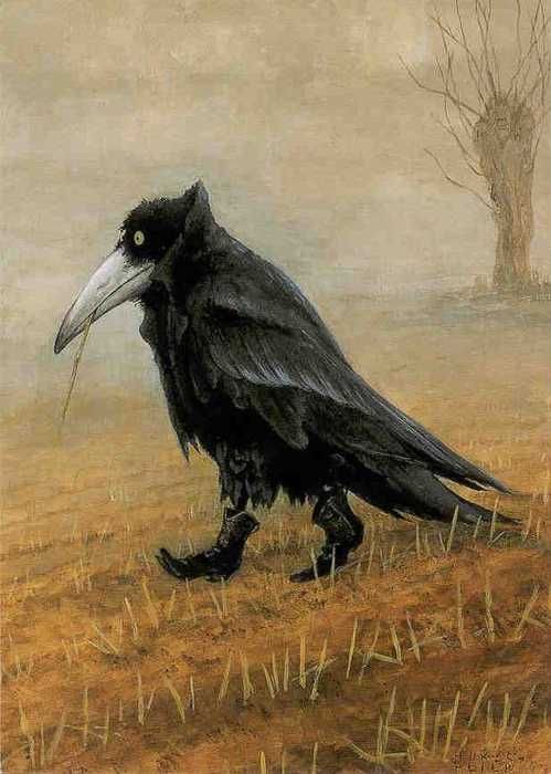 Raven on the Road