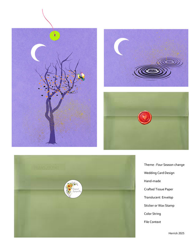 Hand-Made Card 