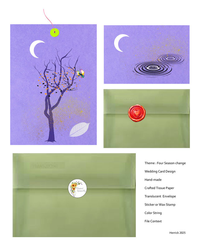 Hand-Made Card 