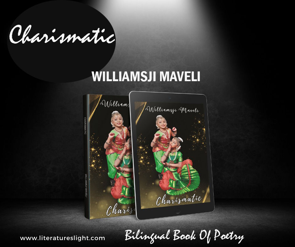 WILLIAMSJI MAVELI WRITES....