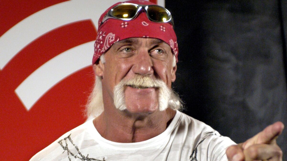 The Late Hulk Hogan