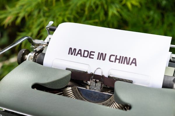 MADE IN CHINA