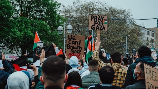 WHAT'S UP GAZA?