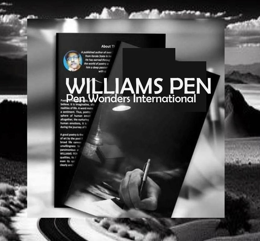 WILLIAMS PEN - POETIC ANALYSIS WILLIAMS PEN - POETIC ANALYSIS