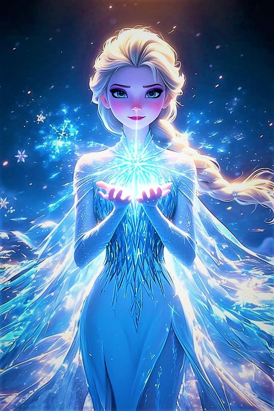Frozen