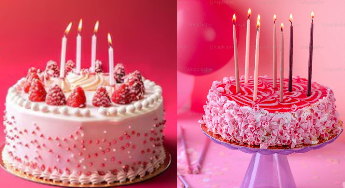 Cake and Candles: Too Much Birthdays