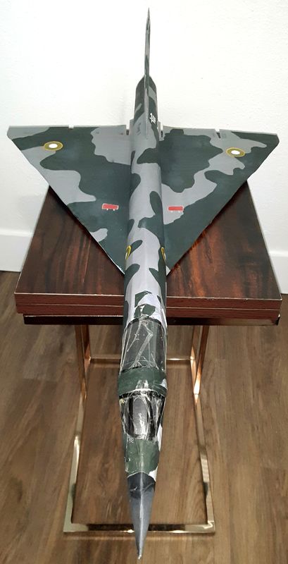 Mirage 5 Jet Fighter pic.3