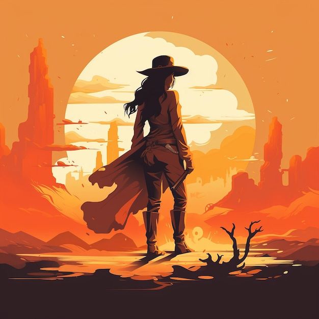Cowgirl Blues