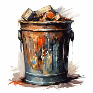 Life with Trash 