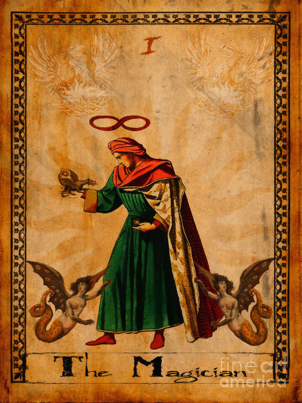 The Magician Disappears 