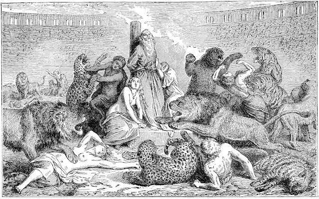 Bread and Circuses