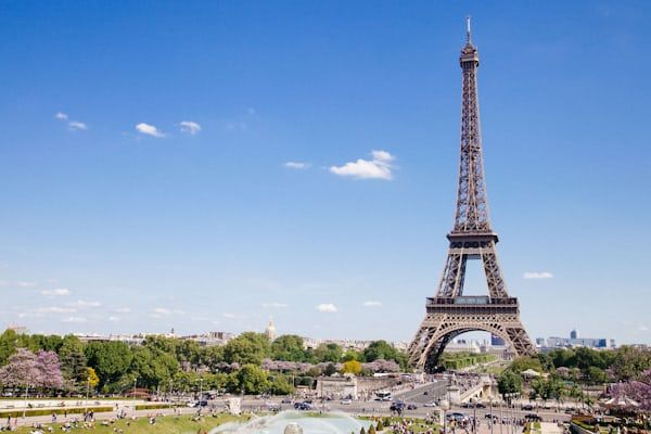 FRANCE IS HISTORY