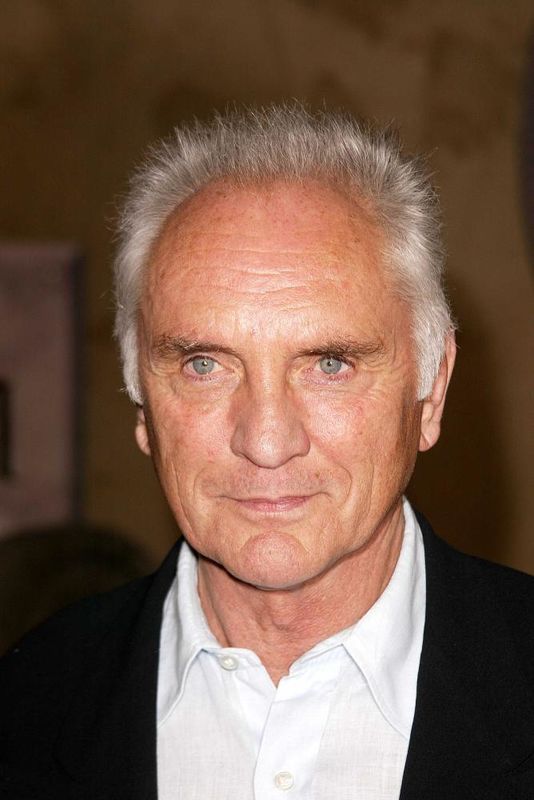 Goodbye Terence Stamp