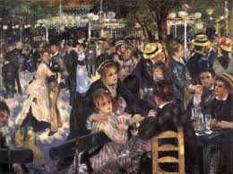 Expression of an Impressionist