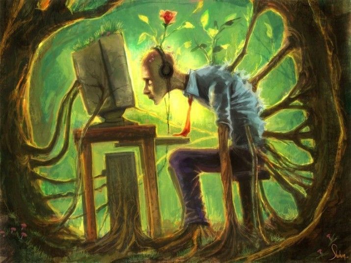 Wake The Machine...