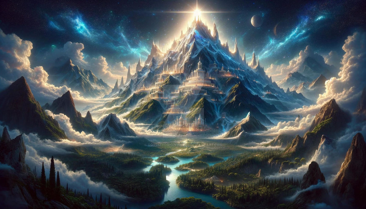 Echoes of Olympus: The Aftermath of the War