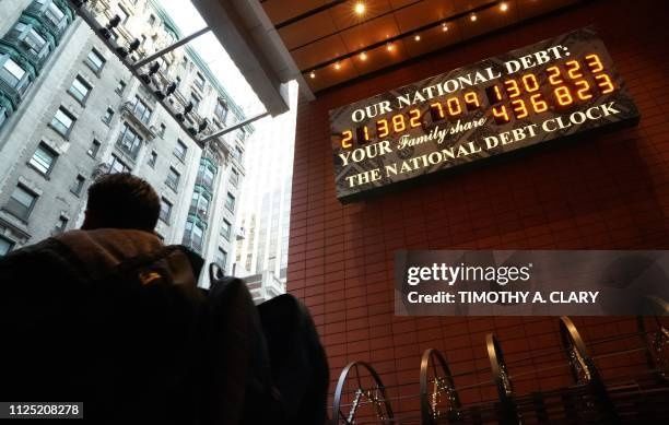 National Debt Clock