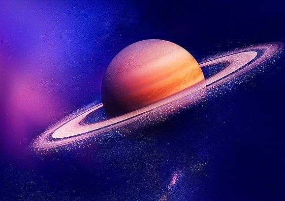 Saturn's Rings