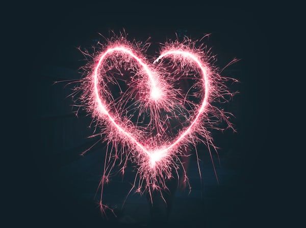 TWO HEARTS COLLIDE