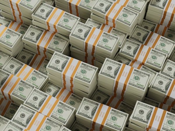 YOU WILL BE A MILLIONAIRE