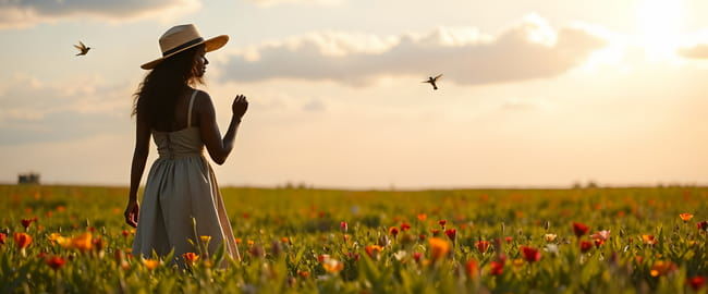 A Summer Day