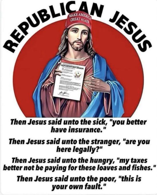 GOP Jesus