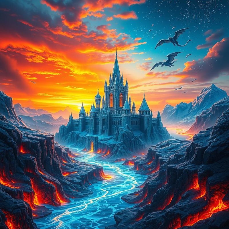 Kingdom of Fire and Ice 