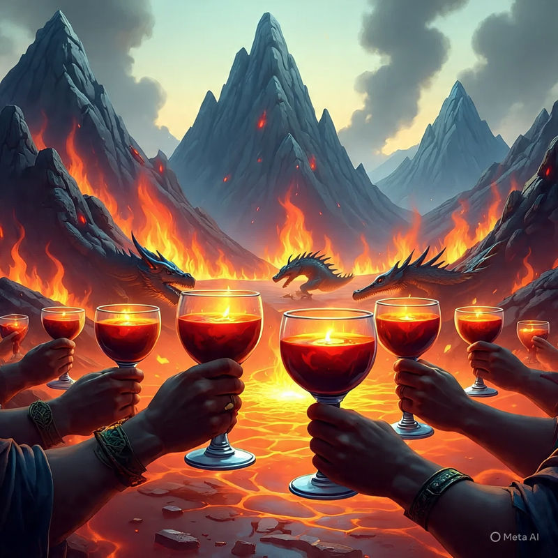 Kingdom of Fire and Blood 