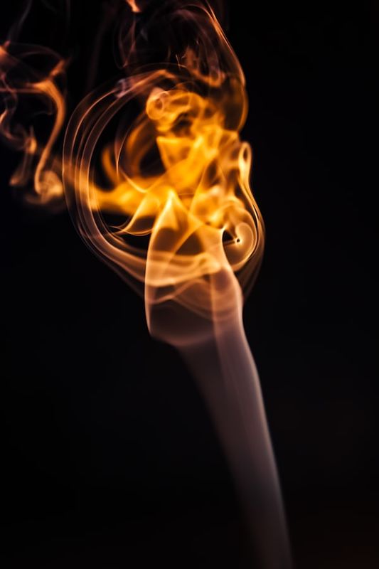 COURAGE TO GRAB THE TORCH