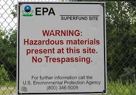 Our refrigerator ought to be declared a Superfund site...