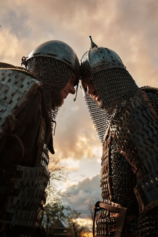 WARRIORS POWER