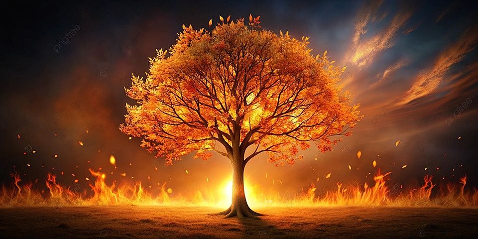 Autumn Fire 