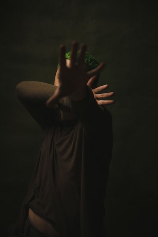 THIS IS WHAT YOU'RE AFRAID OF?