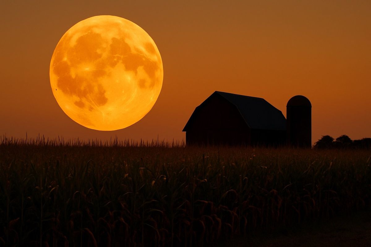 Corn Moon 