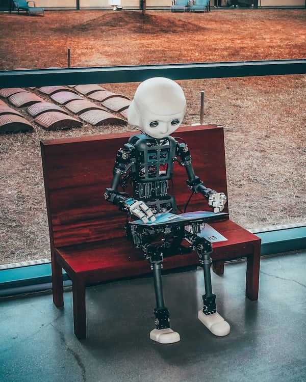 AI STANDS STRONG