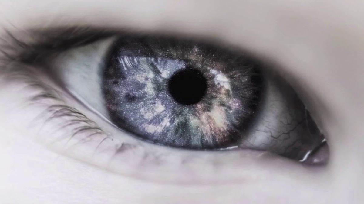 Angel eyes