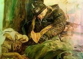 A Soldier's Home...