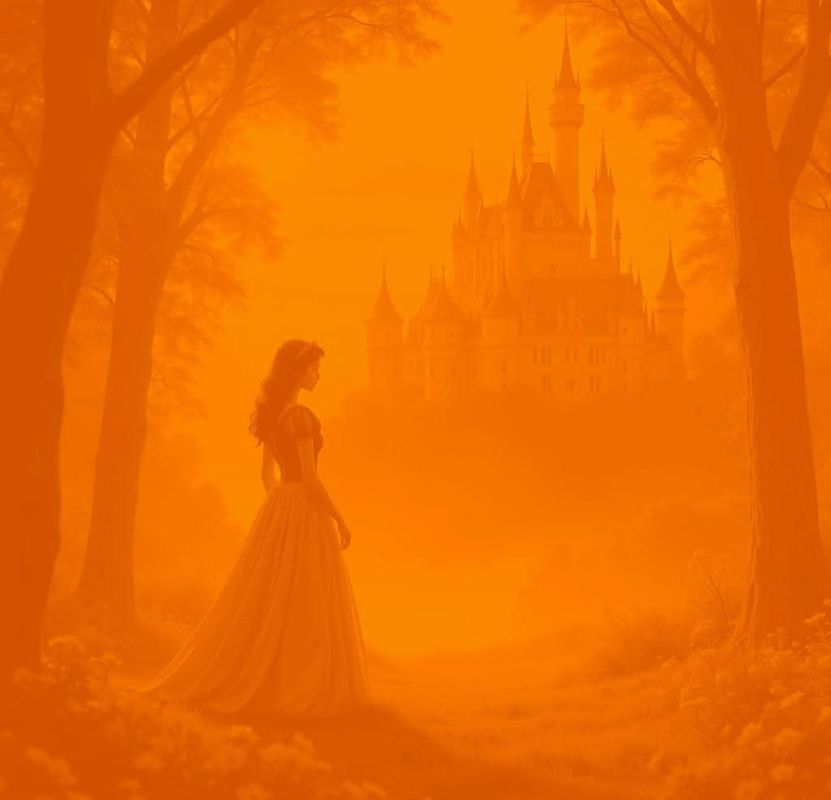 Snow White's Golden Kingdom 