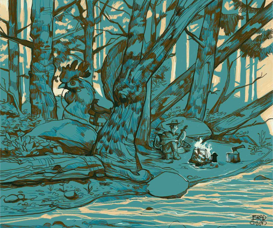 Rooster Camp