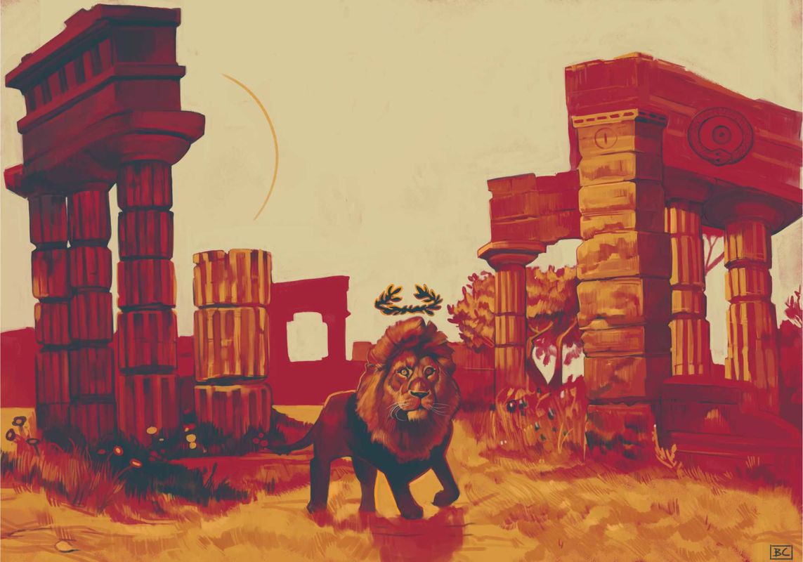 The Oikos of Leo