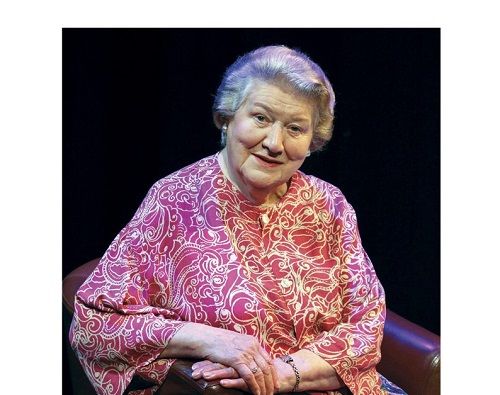 The Late Patricia Routledge